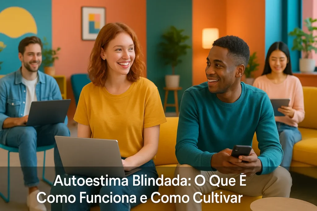 Autoestima Blindada: O Que É, Como Funciona e Como Cultivar