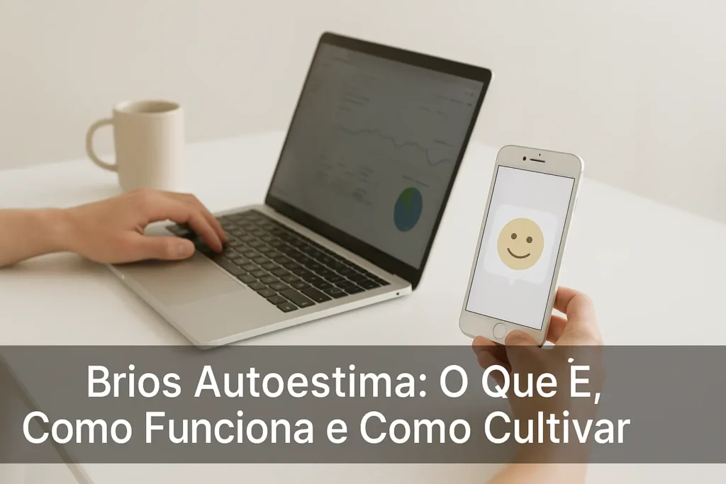 Brios Autoestima: O Que É, Como Funciona e Como Cultivar