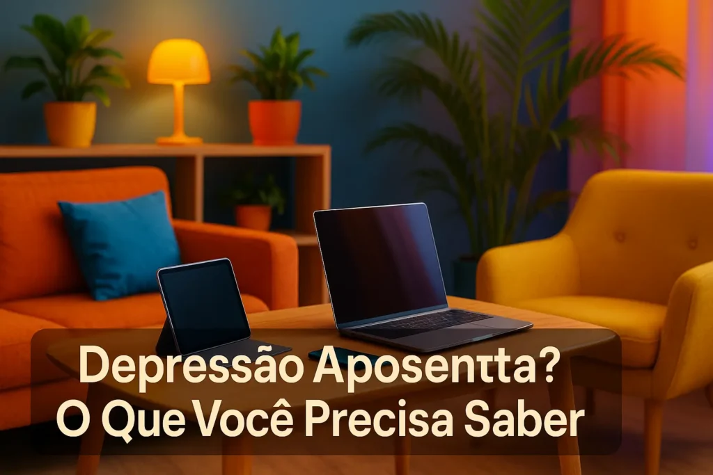 Depressão Aposenta? O Que Você Precisa Saber