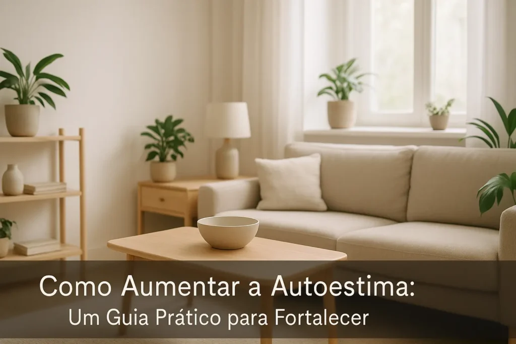 Como Aumentar a Autoestima: Um Guia Prático para Fortalecer