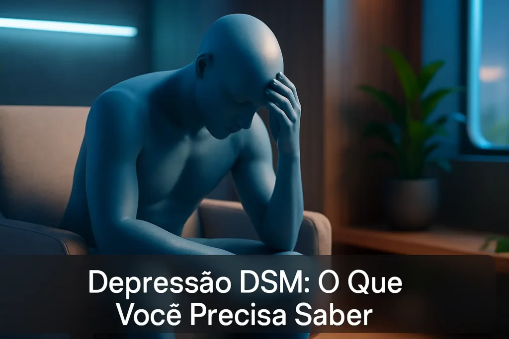 Depressão DSM: O Que Você Precisa Saber