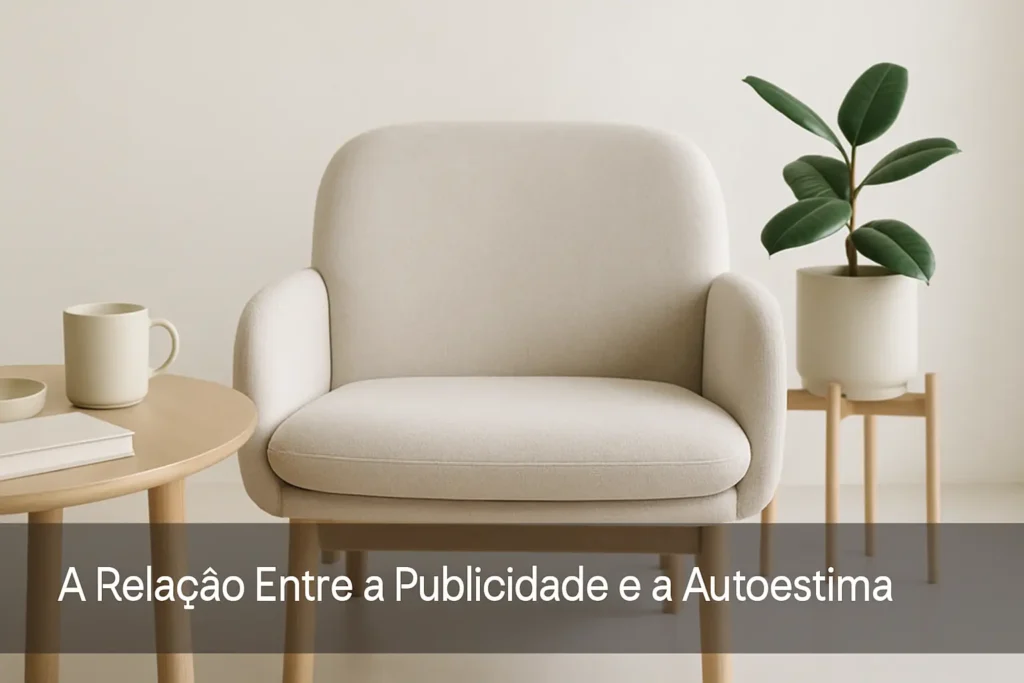 A Relação Entre a Publicidade e a Autoestima