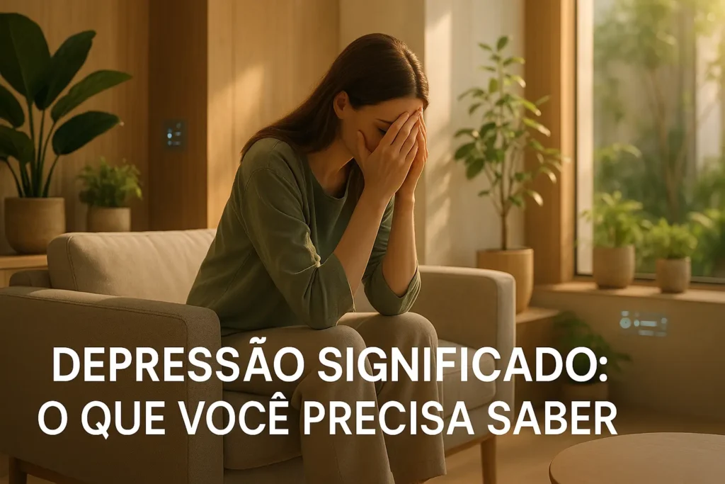 Depressão Significado: O Que Você Precisa Saber