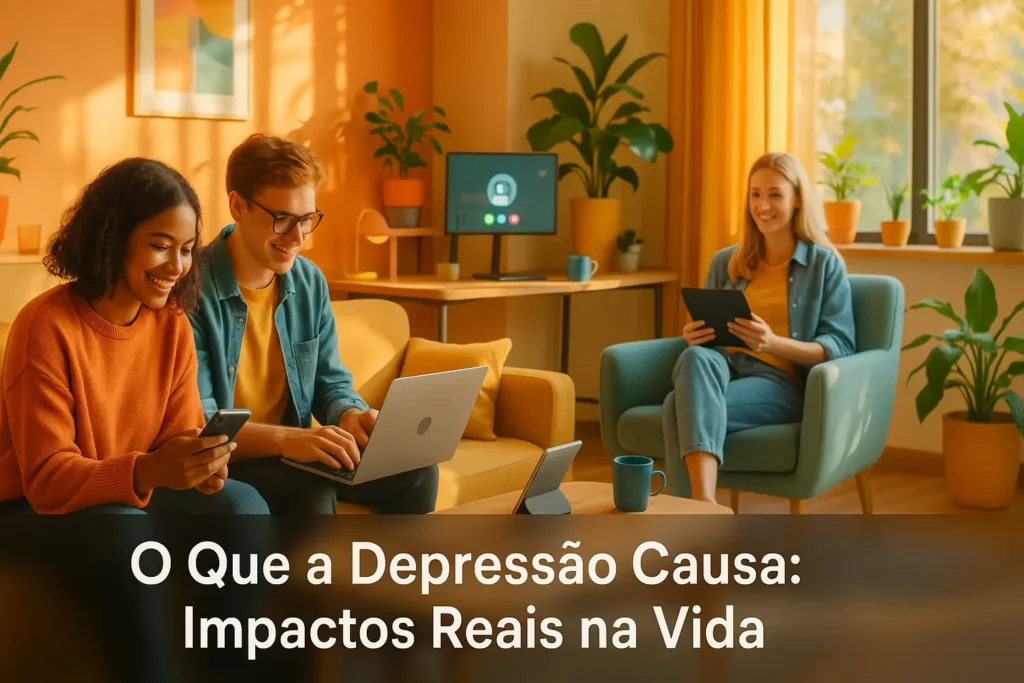 O Que a Depressão Causa: Impactos Reais na Vida