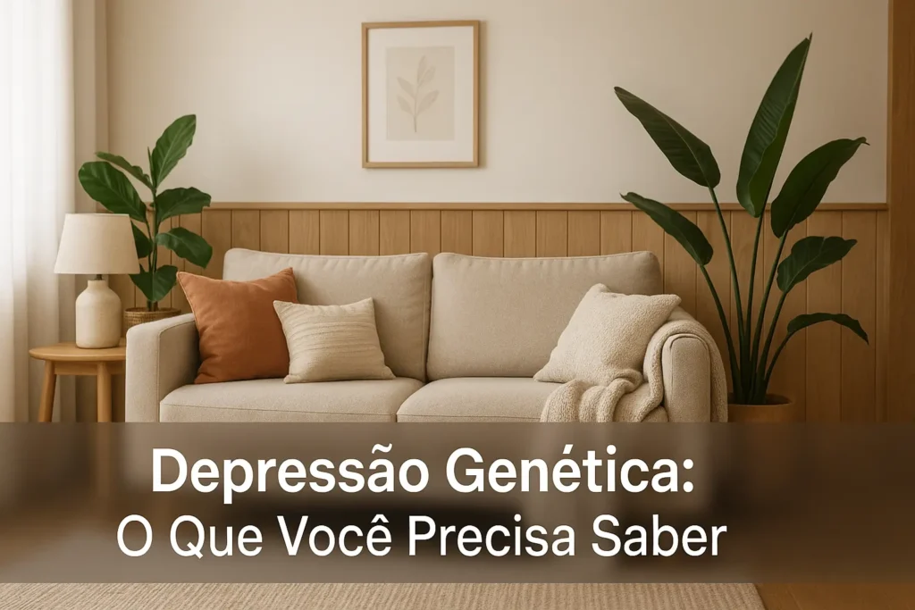 Depressão Genética: O Que Você Precisa Saber