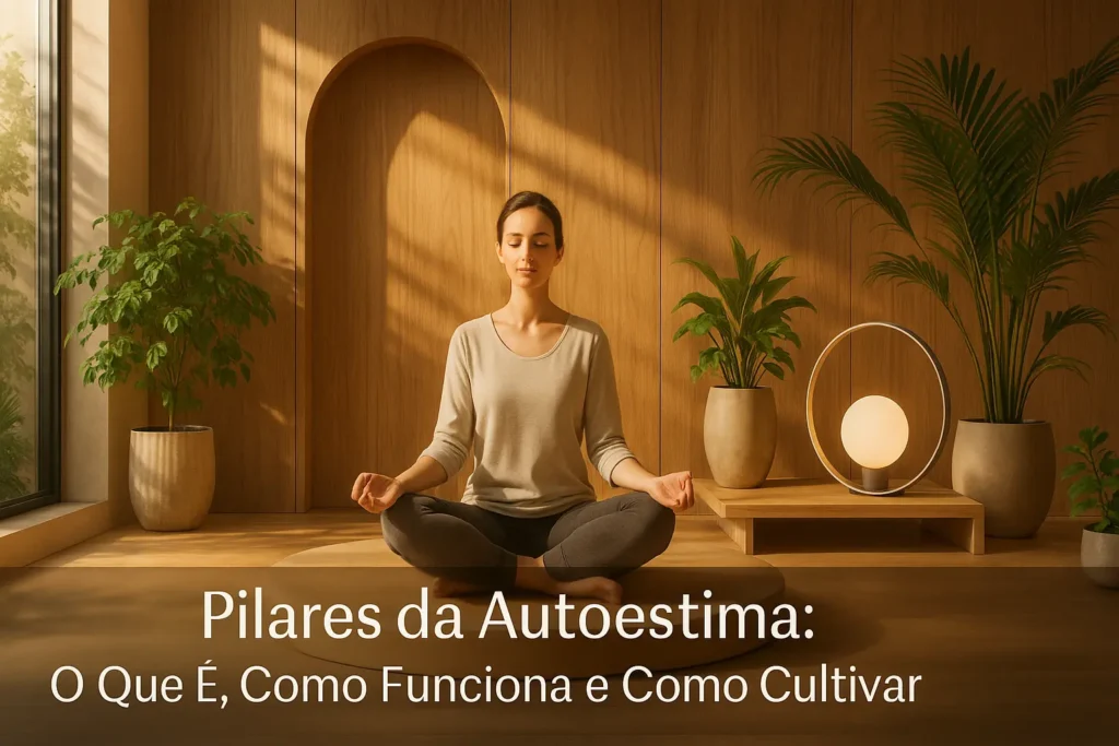 Pilares da Autoestima: O Que É, Como Funciona e Como Cultivar