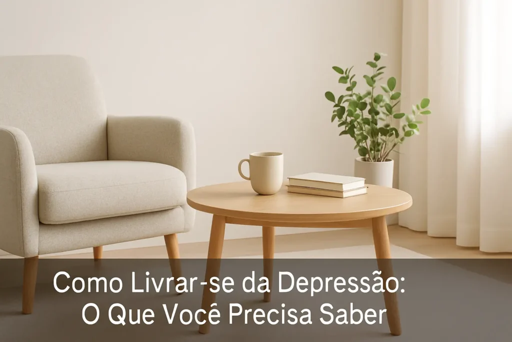 Como Livrar-se da Depressão: O Que Você Precisa Saber