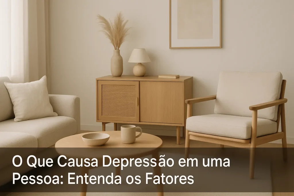 O Que Causa Depressão em uma Pessoa: Entenda os Fatores