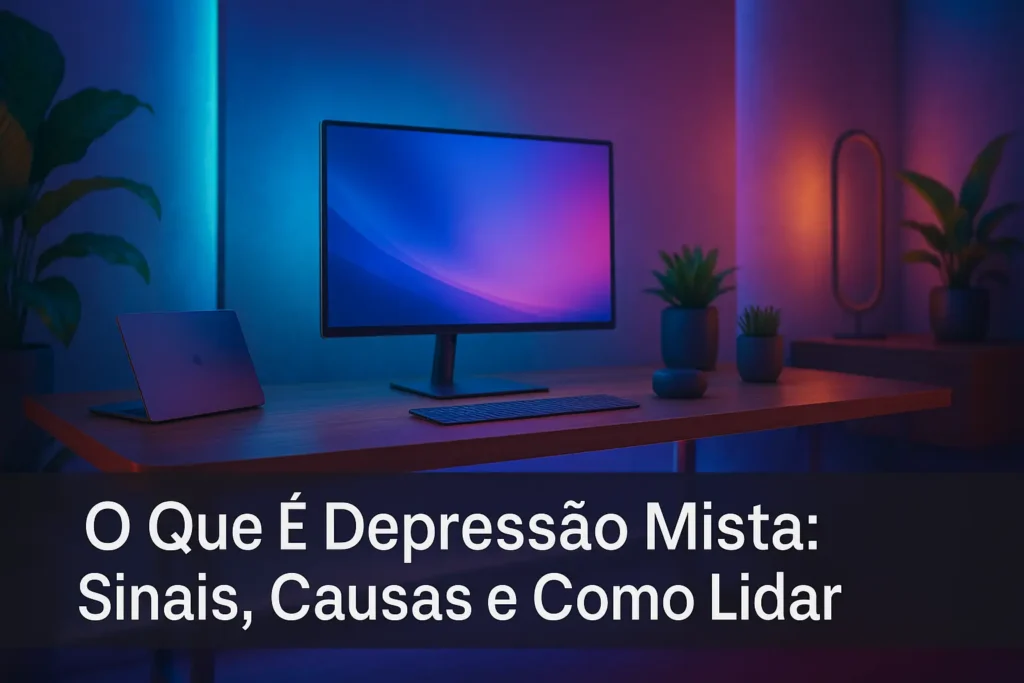 O Que É Depressão Mista: Sinais, Causas e Como Lidar