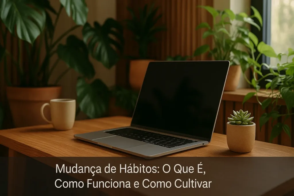 Mudança de Hábitos: O Que É, Como Funciona e Como Cultivar