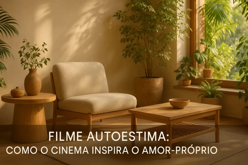 Filme Autoestima: Como o Cinema Inspira o Amor-Próprio