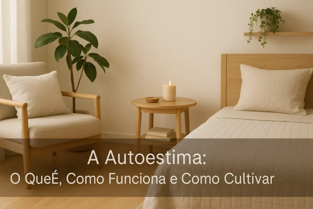 A Autoestima: O Que É, Como Funciona e Como Cultivar