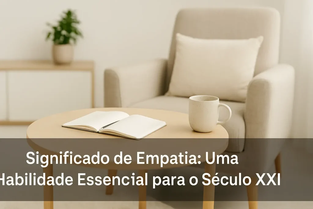 Significado de Empatia: Uma Habilidade Essencial para o Século XXI