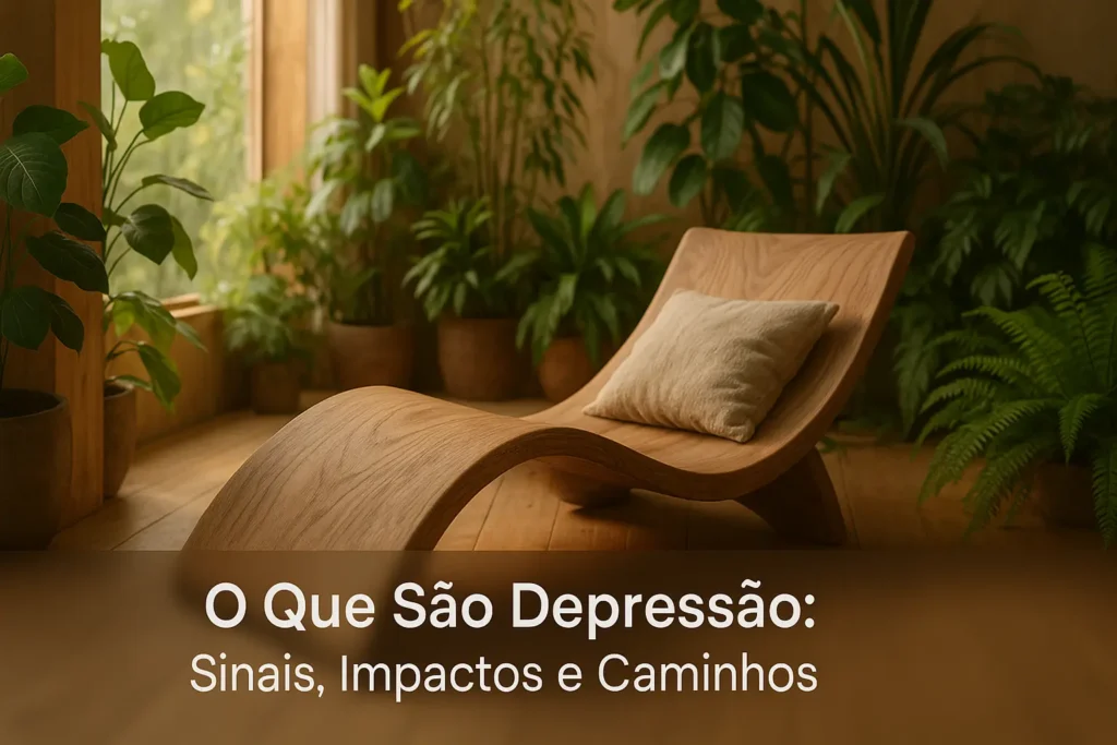 O Que São Depressão: Sinais, Impactos e Caminhos