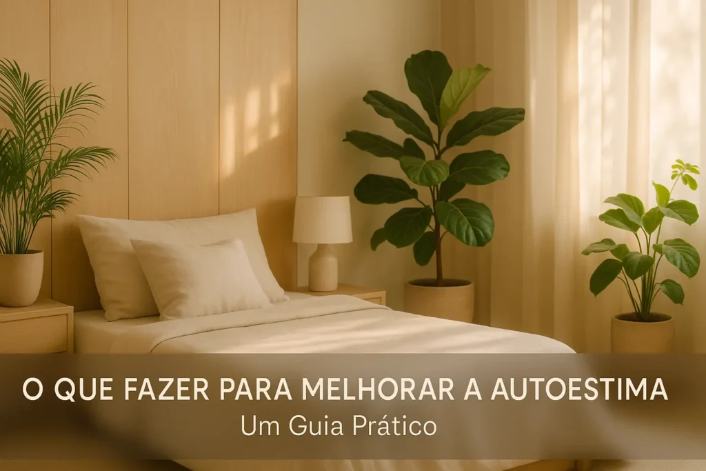 O Que Fazer para Melhorar a Autoestima: Um Guia Prático