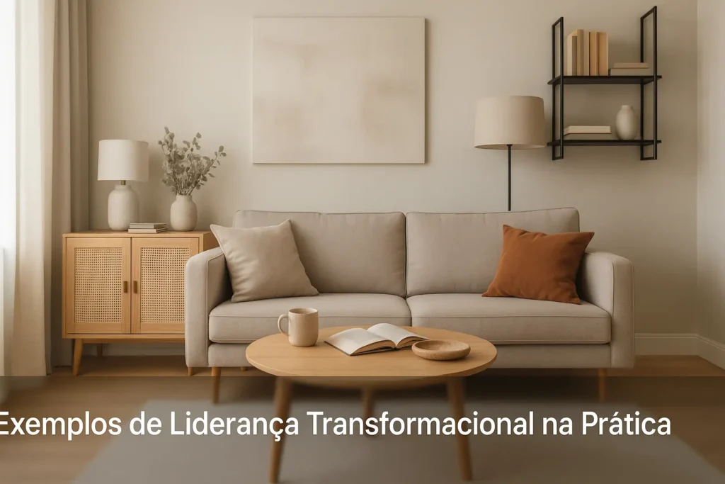 Exemplos de Liderança Transformacional na Prática