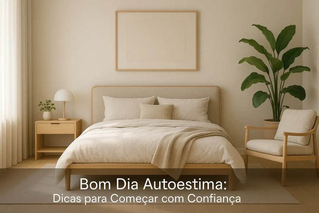 Bom Dia Autoestima: Dicas para Começar com Confiança