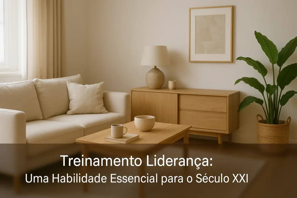 Treinamento Liderança: Uma Habilidade Essencial para o Século XXI