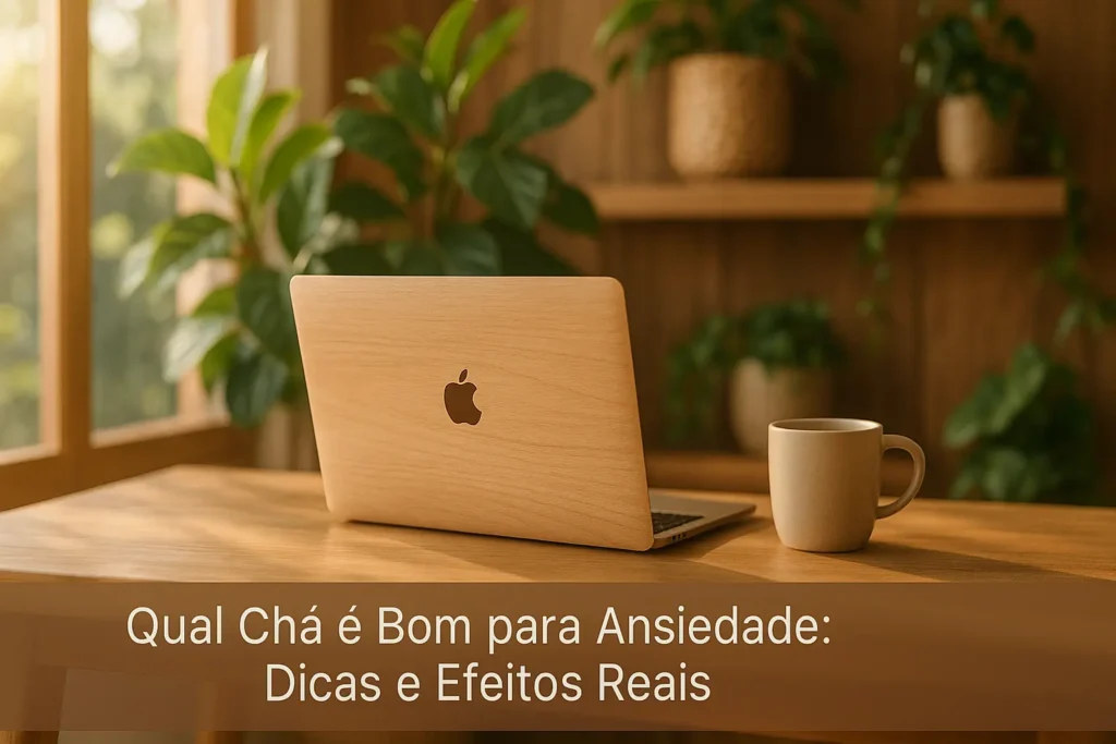 Qual Chá é Bom para Ansiedade: Dicas e Efeitos Reais