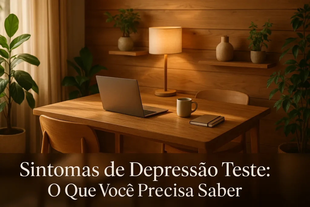 Sintomas de Depressão Teste: O Que Você Precisa Saber