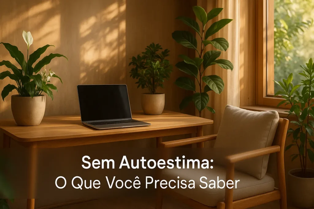Sem Autoestima: O Que Você Precisa Saber