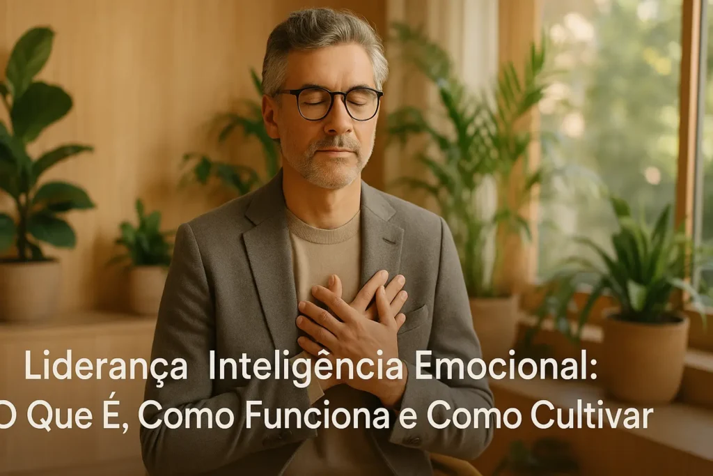 Liderança Inteligência Emocional: O Que É, Como Funciona e Como Cultivar