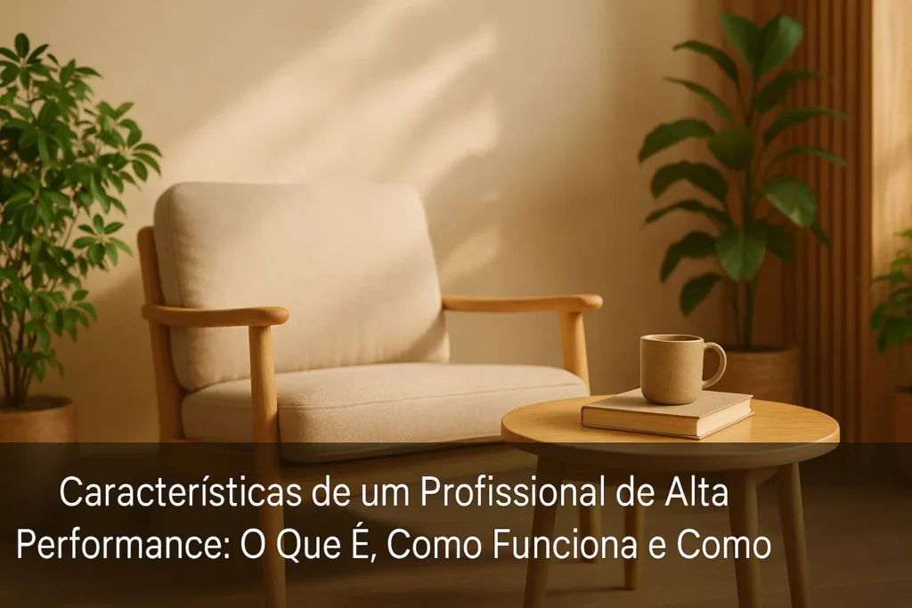 Características de um Profissional de Alta Performance: O Que É, Como Funciona e Como Cultivar