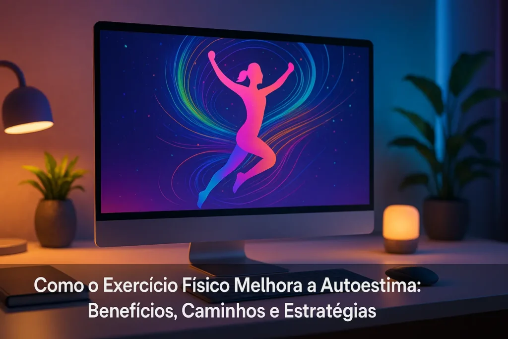 Como o Exercício Físico Melhora a Autoestima: Benefícios, Caminhos e Estratégias