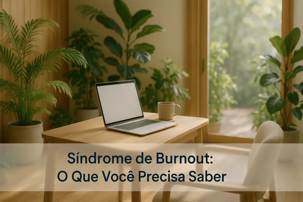Síndrome de Burnout: O Que Você Precisa Saber