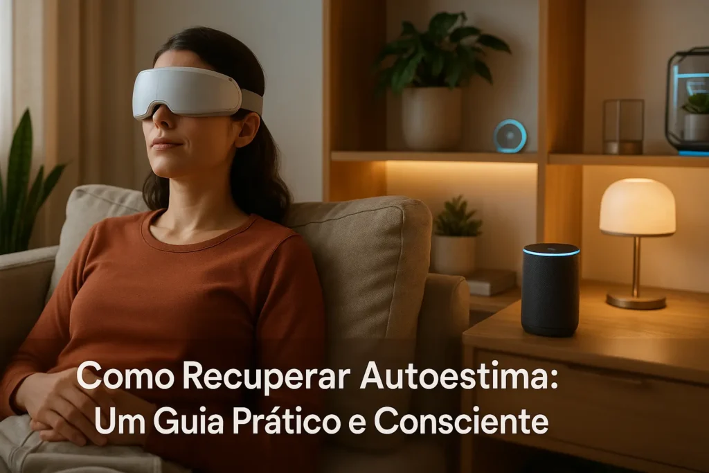 Como Recuperar Autoestima: Um Guia Prático e Consciente