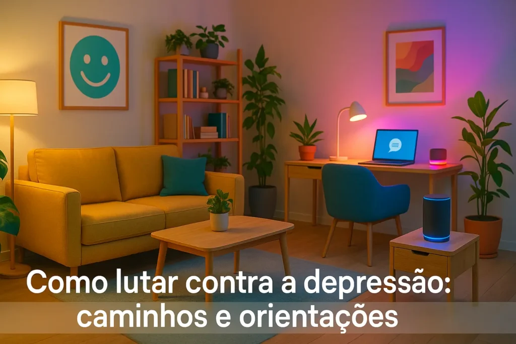 Como lutar contra a depressão: caminhos e orientações