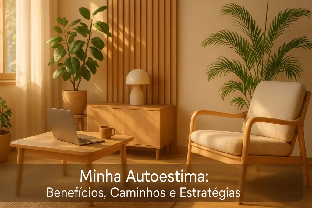 Minha Autoestima: Benefícios, Caminhos e Estratégias