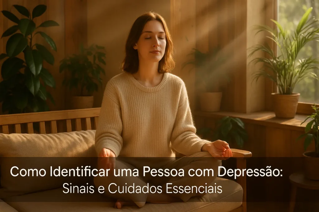 Como Identificar uma Pessoa com Depressão: Sinais e Cuidados Essenciais