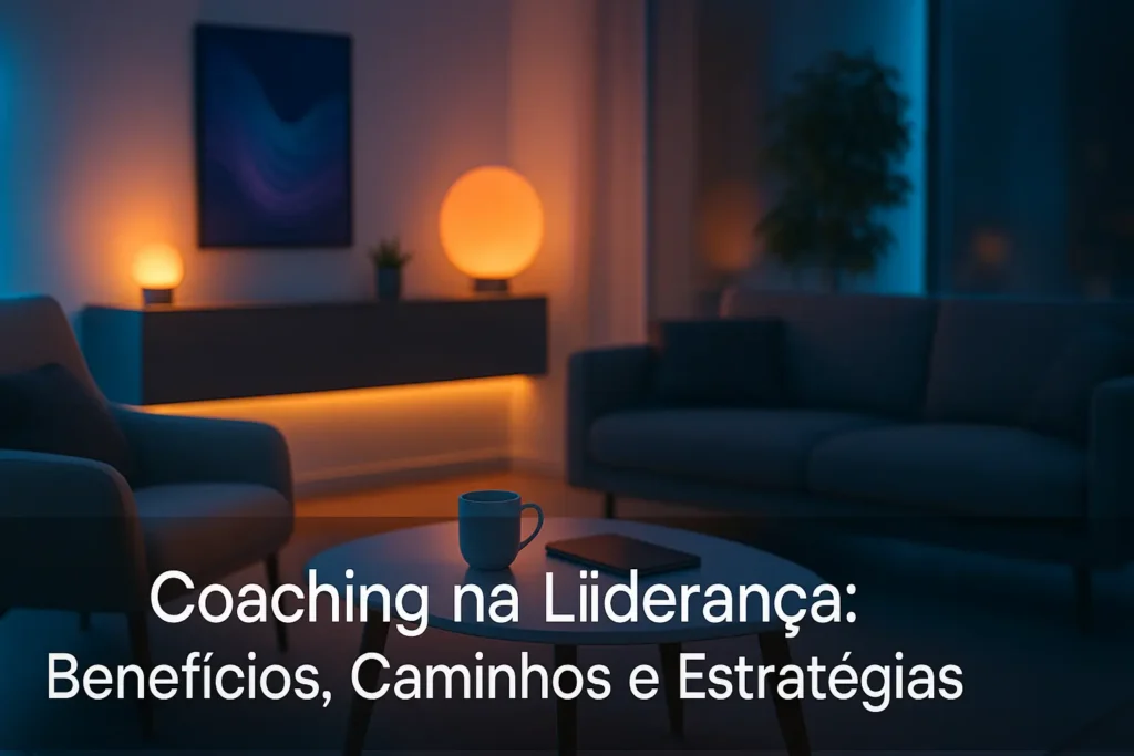 Coaching na Liderança: Benefícios, Caminhos e Estratégias