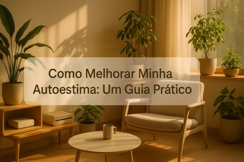 Como Melhorar Minha Autoestima: Um Guia Prático