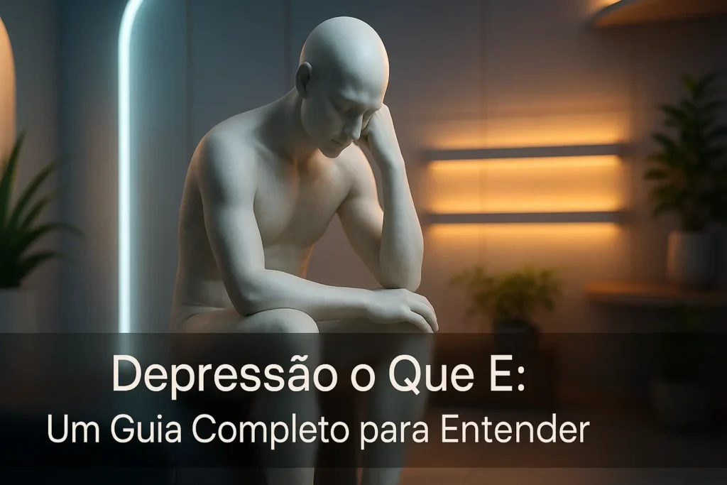 Depressão o Que É: Um Guia Completo para Entender