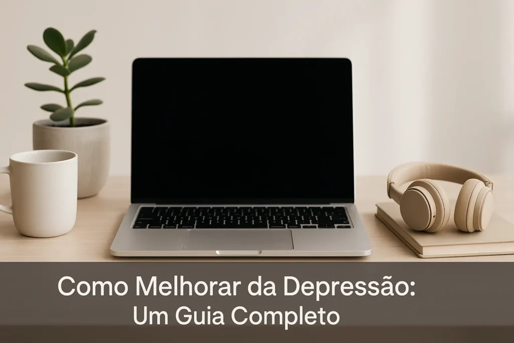 Como Melhorar da Depressão: Um Guia Completo