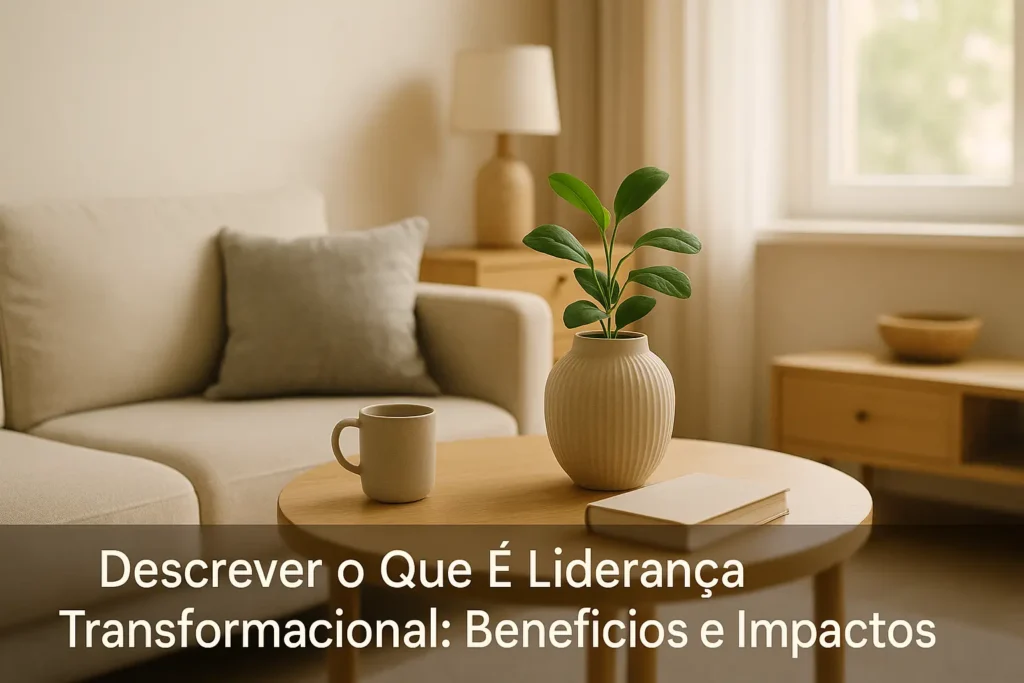 Descrever o Que É Liderança Transformacional: Benefícios e Impactos