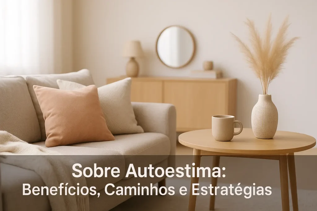Sobre Autoestima: Benefícios, Caminhos e Estratégias