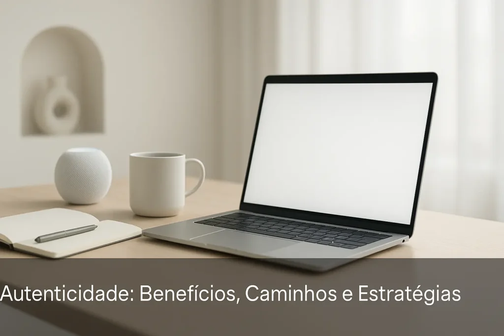 Autenticidade: Benefícios, Caminhos e Estratégias
