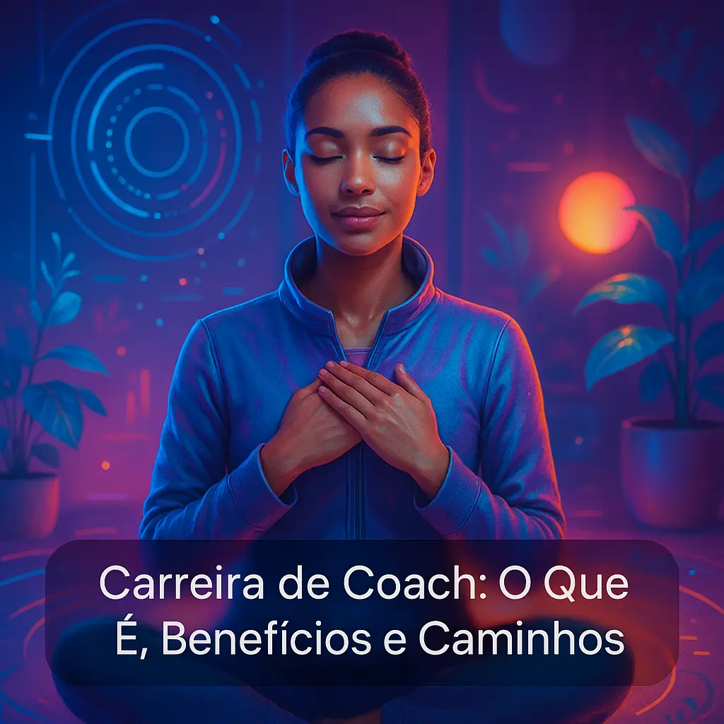 Carreira de Coach: O Que É, Benefícios e Caminhos