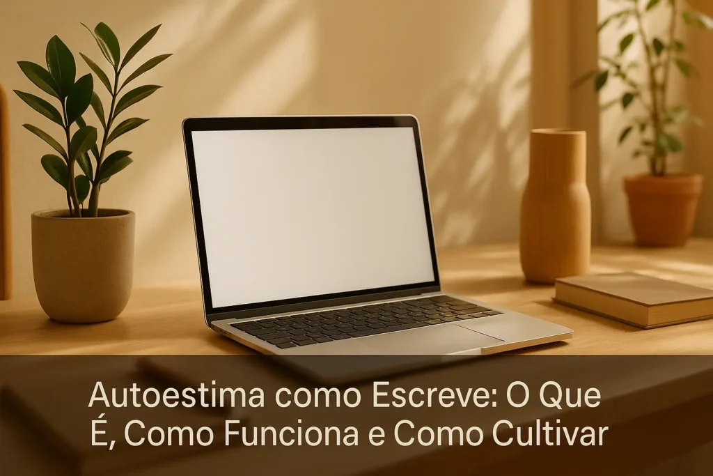 Autoestima como Escreve: O Que É, Como Funciona e Como Cultivar