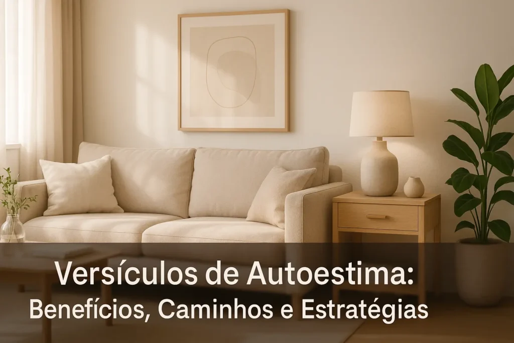 Versículos de Autoestima: Benefícios, Caminhos e Estratégias