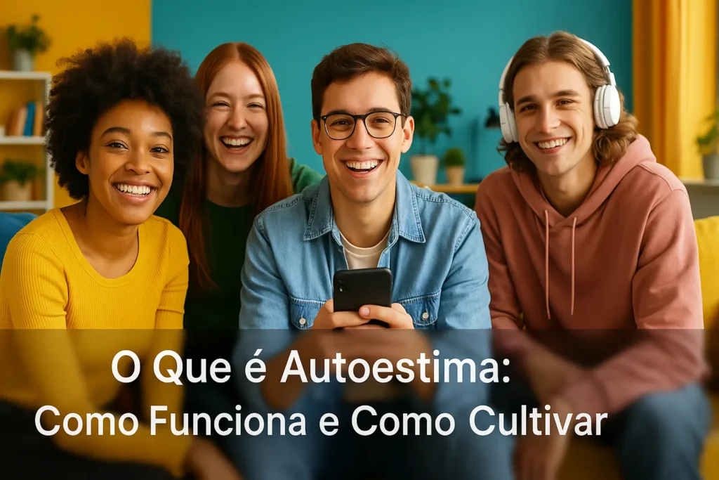 O Que é Autoestima: Como Funciona e Como Cultivar
