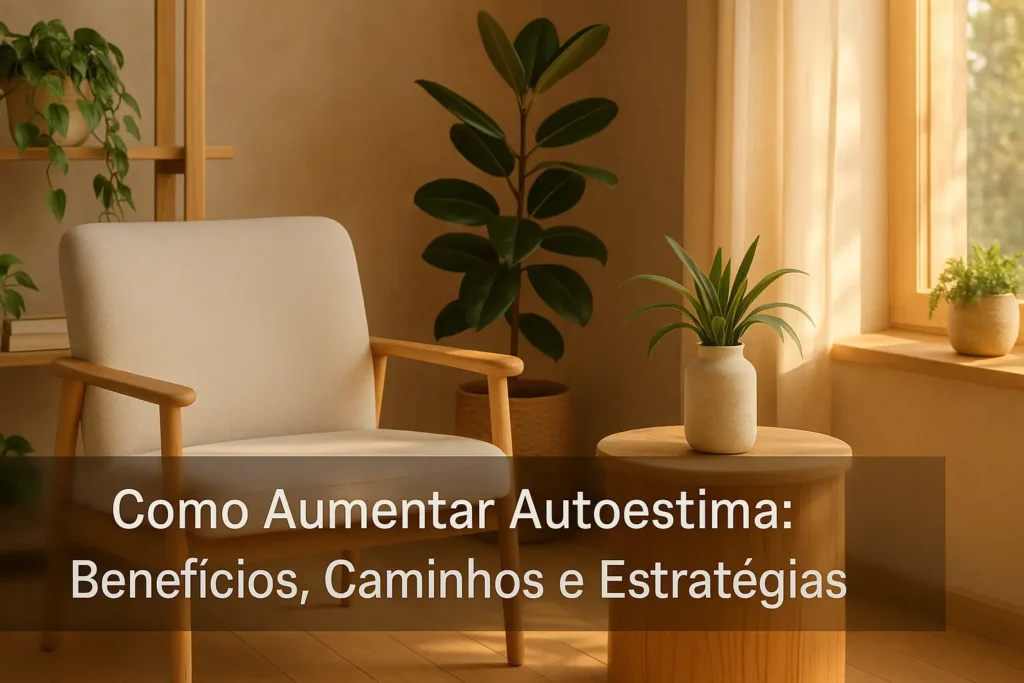 Como Aumentar Autoestima: Benefícios, Caminhos e Estratégias