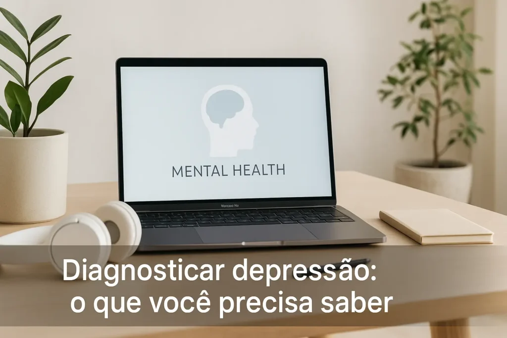 Diagnosticar depressão: o que você precisa saber
