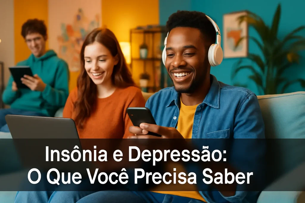 Insônia e Depressão: O Que Você Precisa Saber