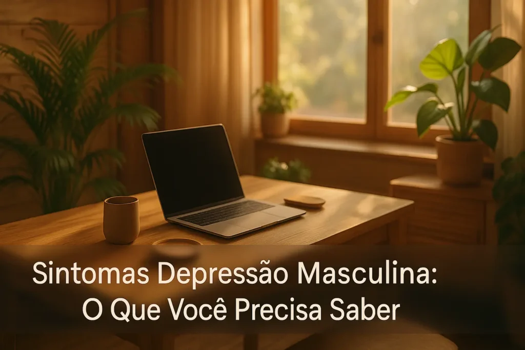 Sintomas Depressão Masculina: O Que Você Precisa Saber