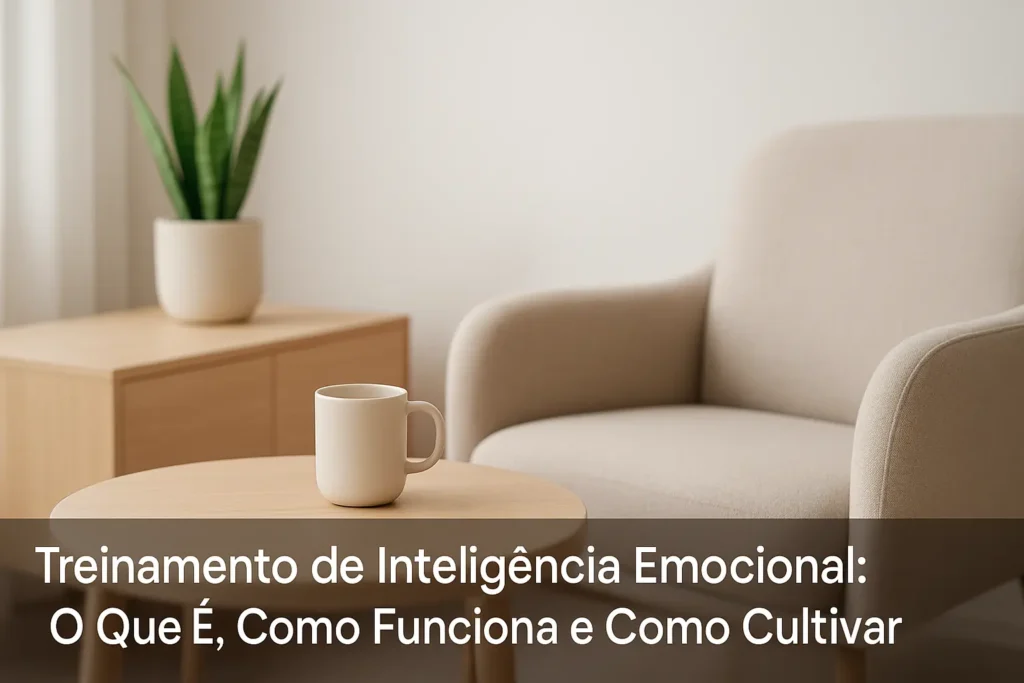 Treinamento de Inteligência Emocional: O Que É, Como Funciona e Como Cultivar