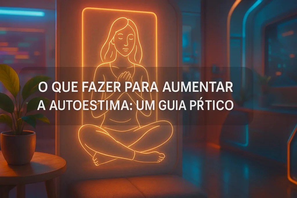 O Que Fazer para Aumentar a Autoestima: Um Guia Prático